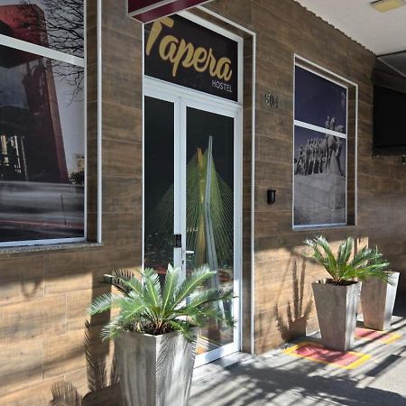 Tapera Hostel サンパウロ エクステリア 写真